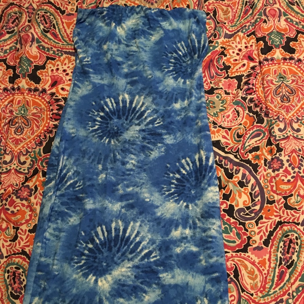 Sleeveless dress